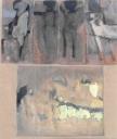 ARCO 3, 1997, Acrílico sobre lienzo